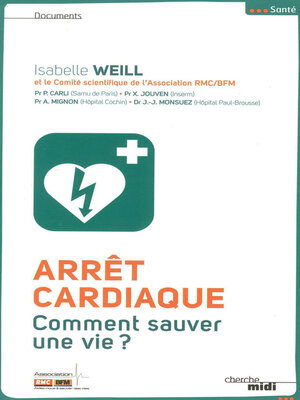 cover image of Arrêt cardiaque, comment sauver une vie ?